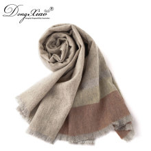 Top Designer Latest Accessories Scarfs 2017 Winter Fall Cashmere Scarfs For Women